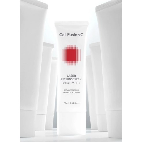 Солнцезащитный крем Cell Fusion C SPF50+ PA++++, 50 мл