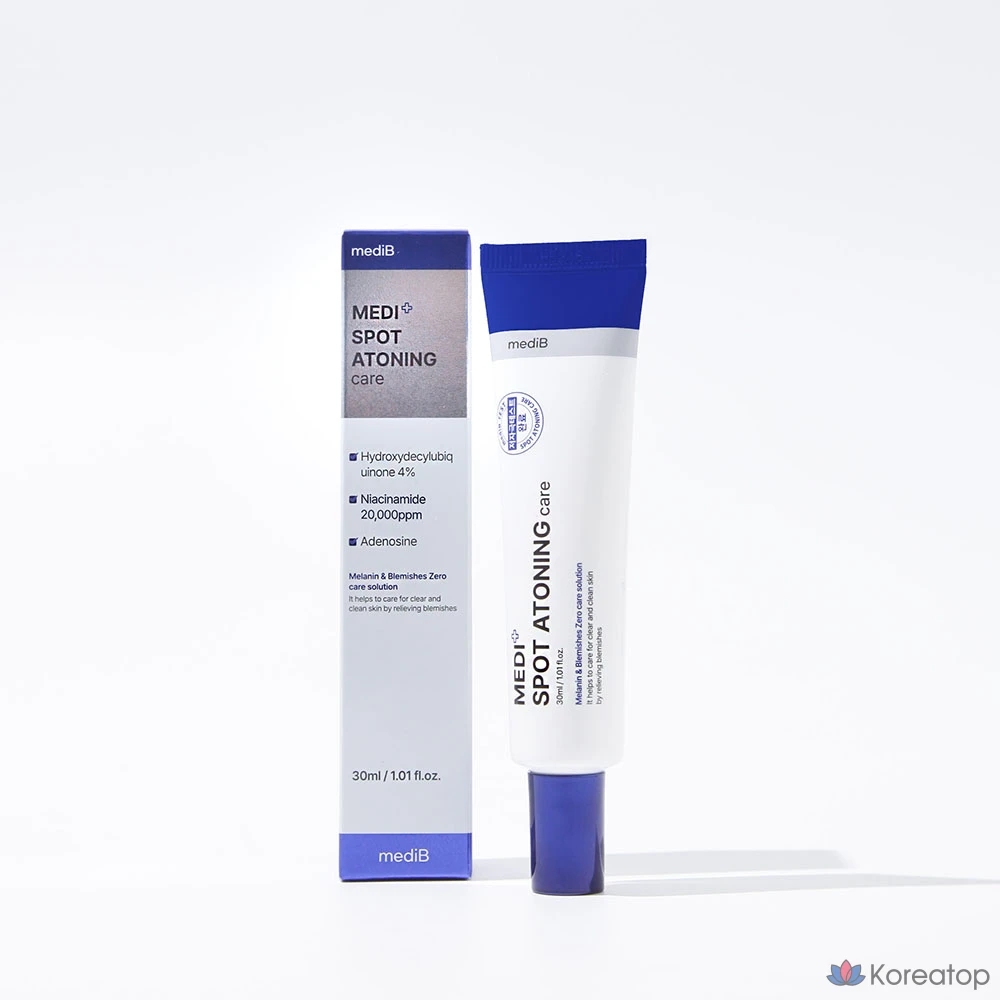 Крем от пигментации MediB Spot Melaton Cream, 30 г, 1 шт.