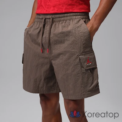 Шорты мужские Jordan Brooklyn Woven Cargo Shorts