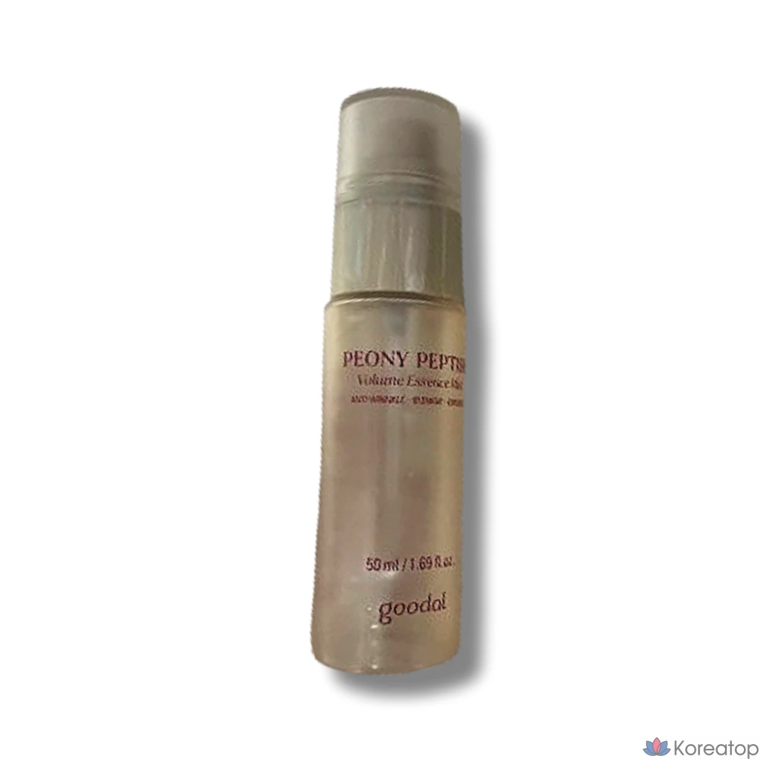 Тонер-мист Goodal Peony Peptide Collagen Moisture Mist, 120 мл, 1 шт.