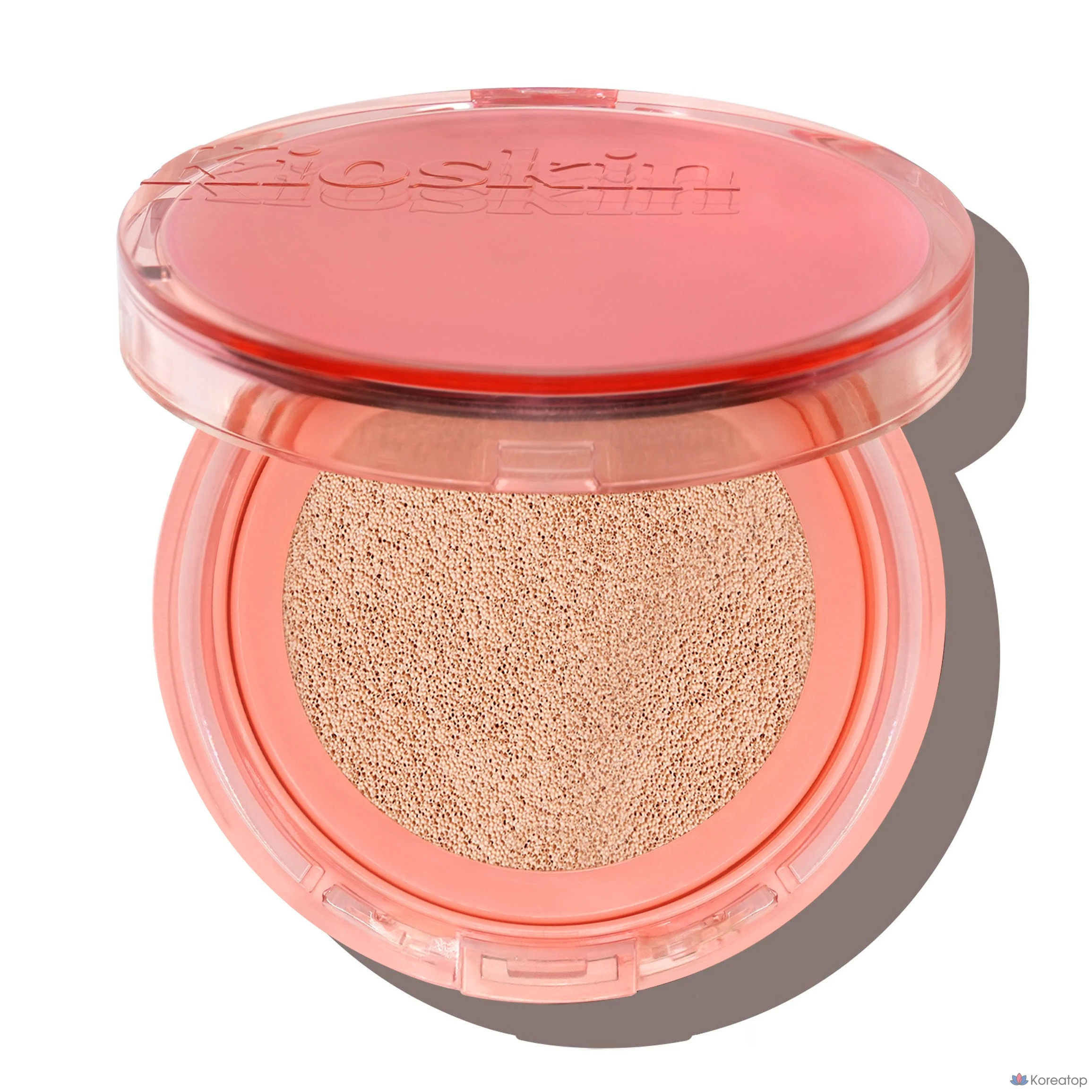 Кушон KIOKSIN 102% Matt Fit Cushion, оттенок 21, 14 г, 1 шт.