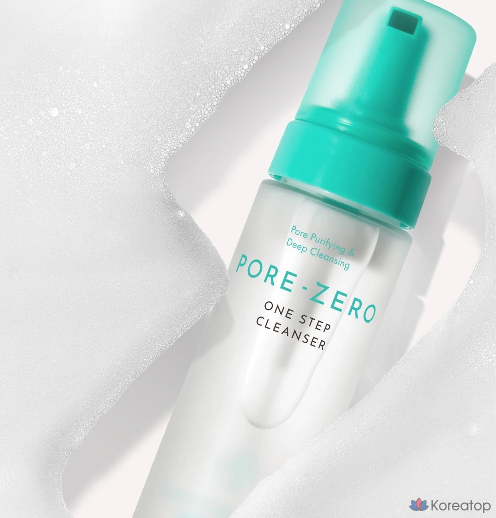 Очищающее средство OBge Pore Zero One-Step Cleanser, 1 шт., 200 мл