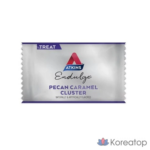 Батончики с пекановой карамелью Atkins Advantage Bars