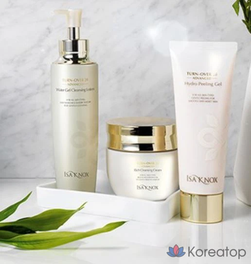 Очищающий крем Isa Knox Turnover 28 Advanced Rich Cleansing Cream, 200 мл, 1 шт.