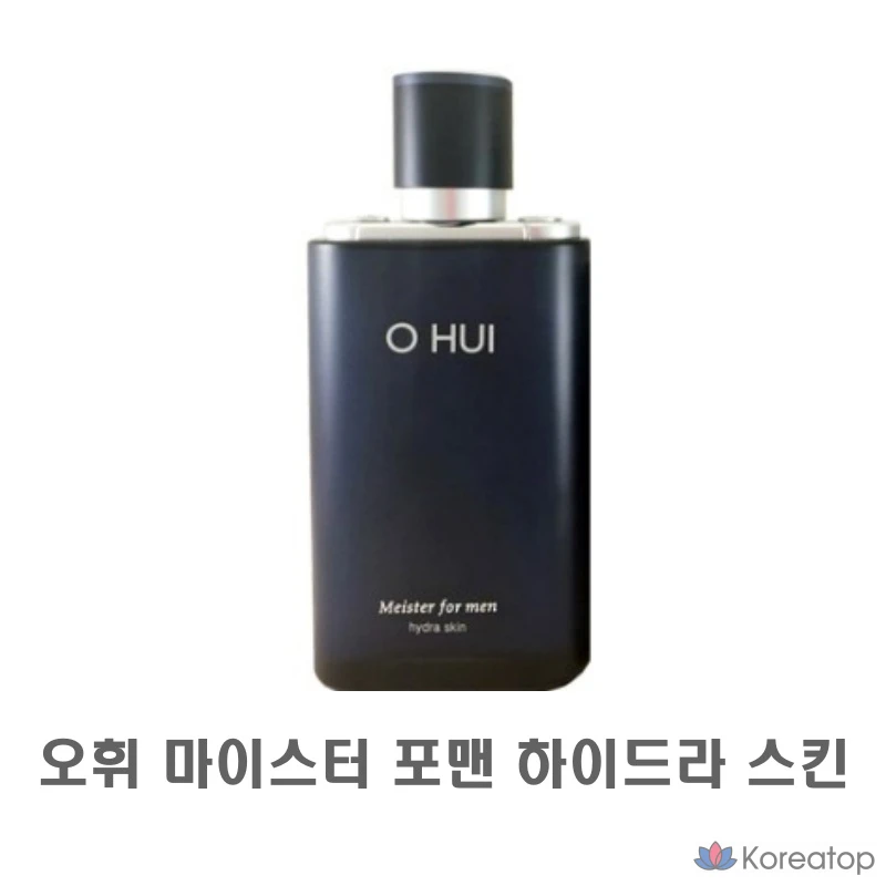 Тонер Ohui Myeister For Men Hydra Skin, 150 мл, 1 шт.