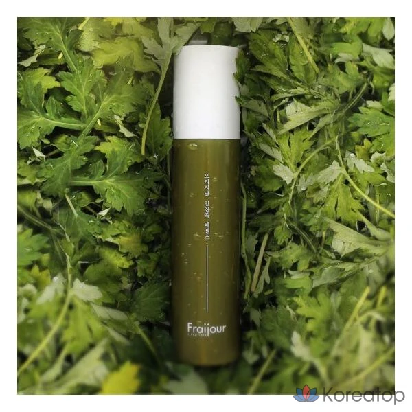 Спрей-эссенция Fraijour Injin Artemisia Essence Mist, 115 мл, успокаивающее/увлажняющее действие, 1 шт.