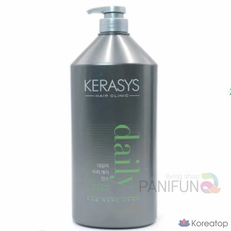 Ополаскиватель для кожи головы Kerasis, от перхоти, для периода полового созревания, 1 мл, 1 упаковка.