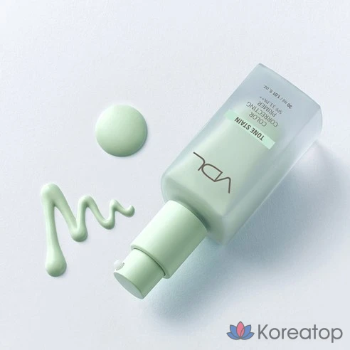 Праймер для коррекции цвета VDL Tone Stain 01 Mint