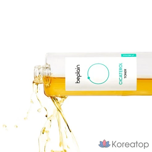 Тоник для лица Beplain Cicaterol Vegan Beauty