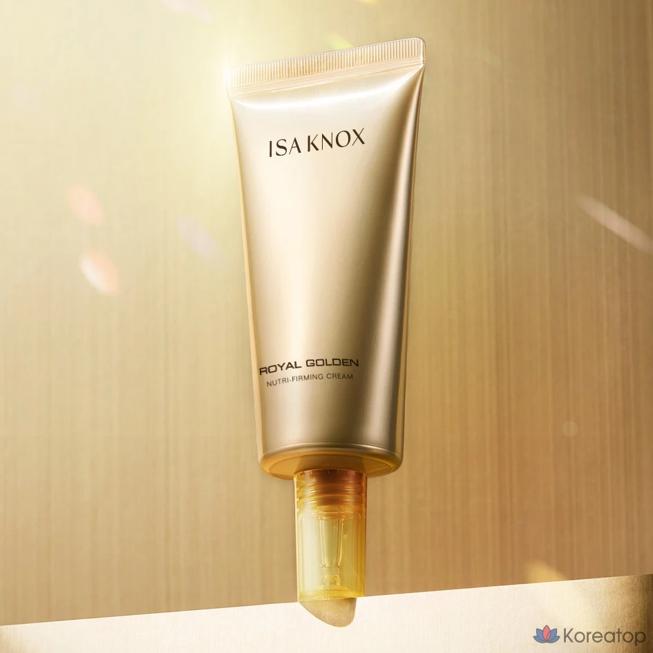 Питательный крем Isa Knox Royal Golden Elasticity, 1 шт., 50 мл