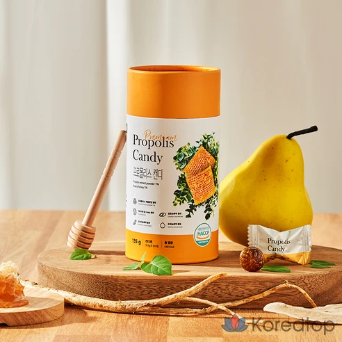 Конфеты с прополисом Nutralife Propolis Candy