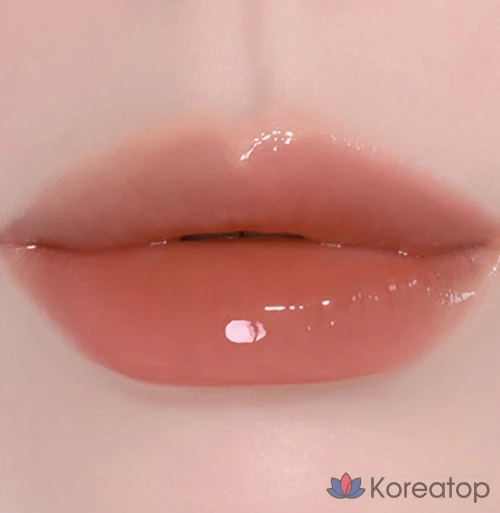 Тинт для губ Luna Syrup Glow Tint, оттенок 02 Caramel, 1 шт.