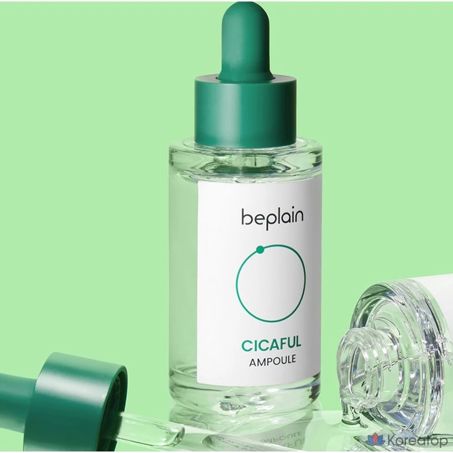 Ампульная сыворотка Beplain Cicaful Ampoule, 30 мл, 1 шт.