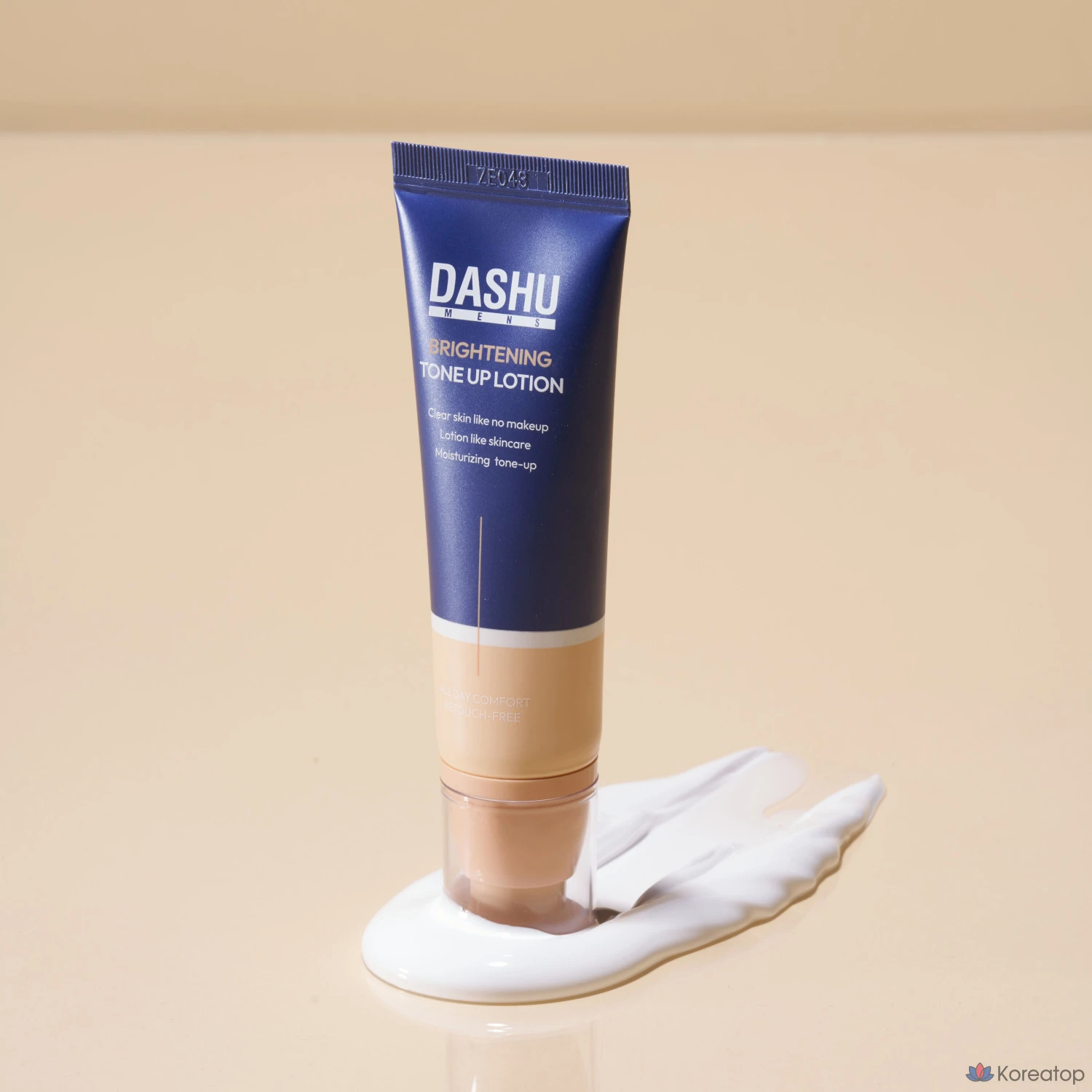 Осветляющий лосьон для лица DASHU для мужчин, 50 мл, 1 шт.