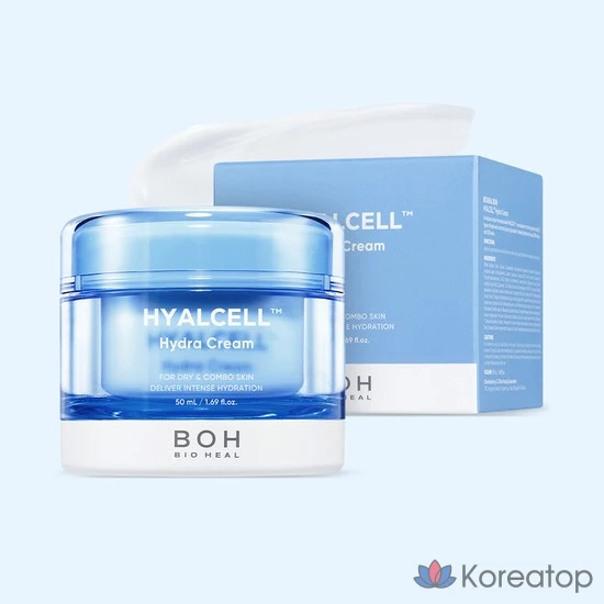 Hyalcell Hydra Cream, 1 шт., 50 мл