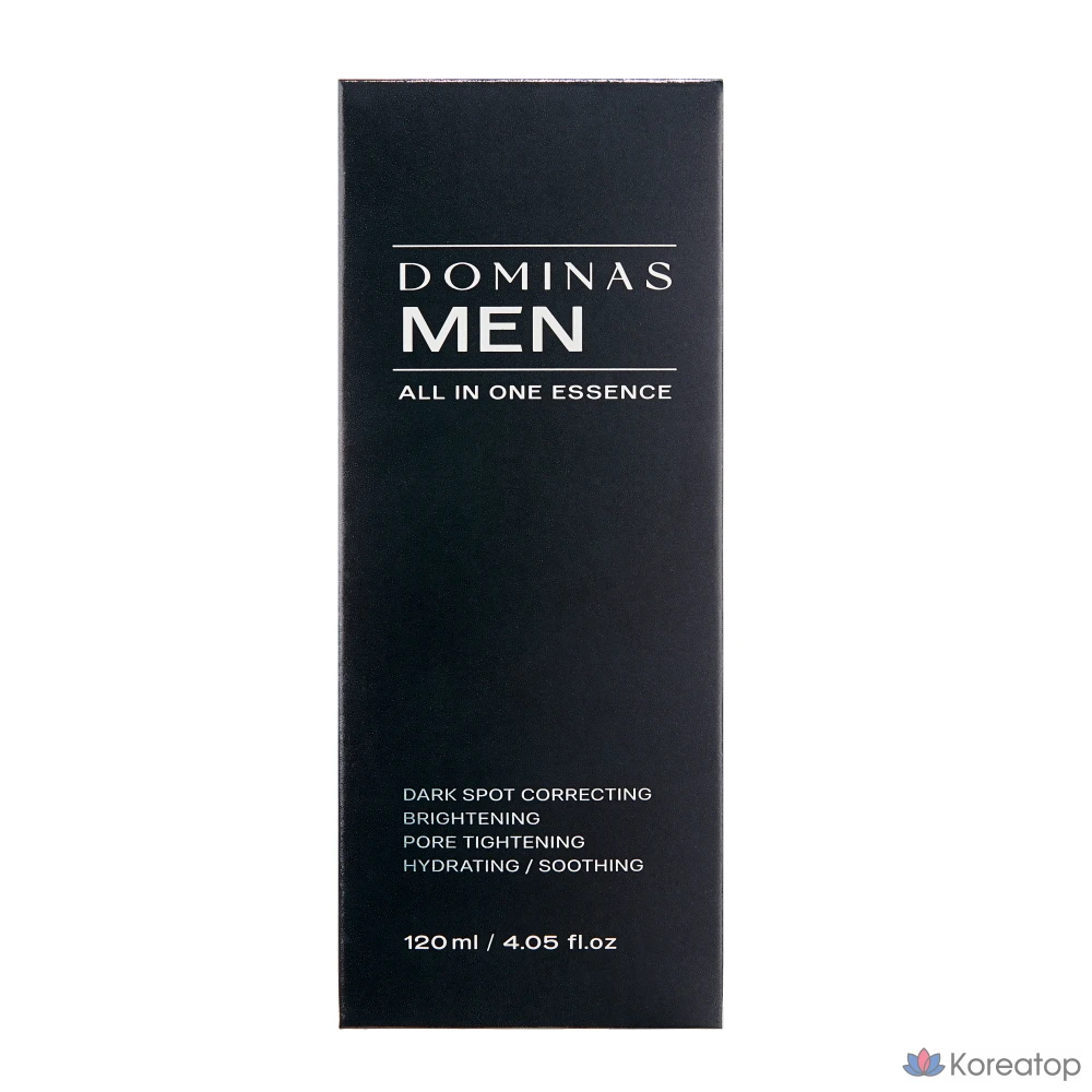 Универсальная эссенция Dominas Men, 1 шт., 120 мл