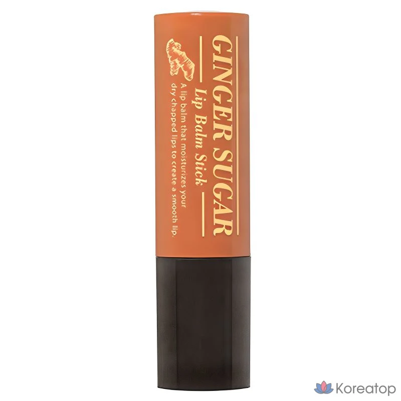 Бальзам для губ Etude House Ginger Sugar Lip Balm Stick, 3,7 г, 1 шт.