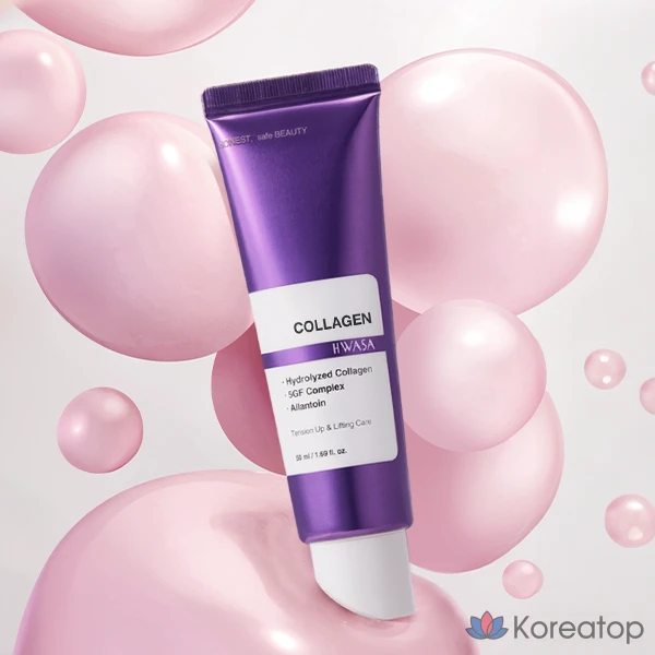 Крем Easydew Hwasa Collagen Wrinkle Care, 50 мл, 1 шт.