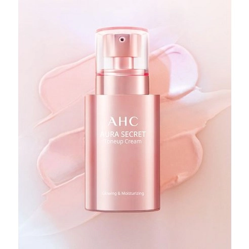 Крем для лица с тоном от AHC SPF30 PA++, 50 мл