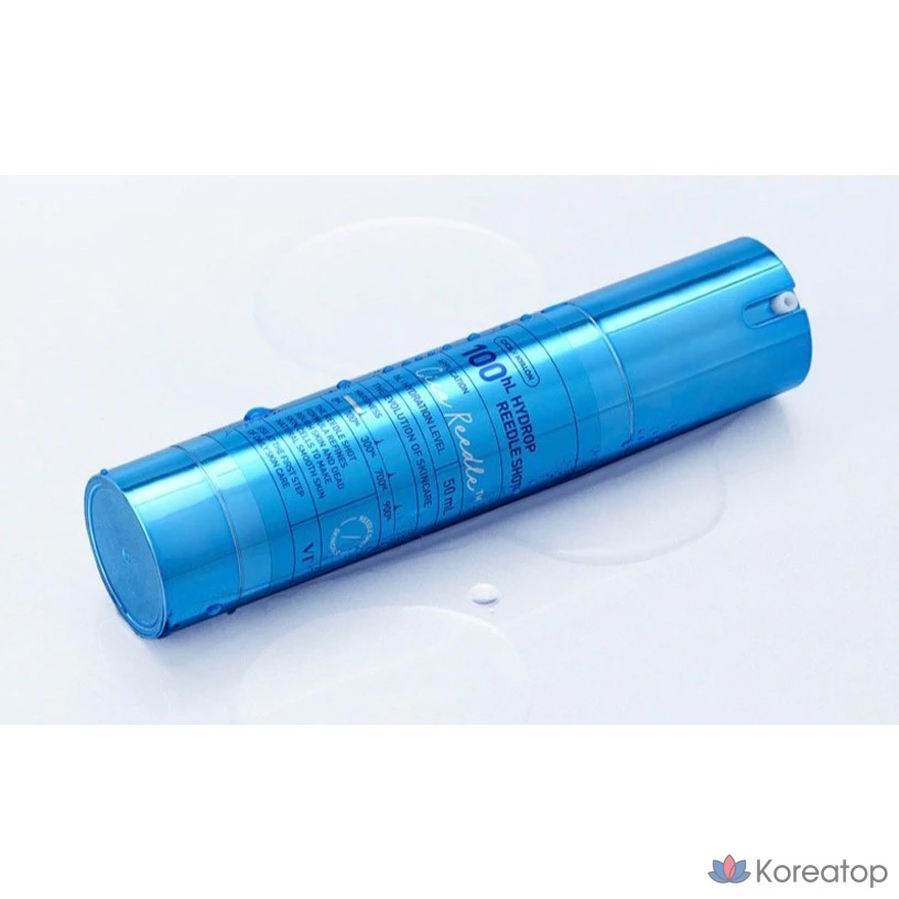 Эссенция VT Cosmetics Hydrop Riddle Shot Essence 100hL, 50 мл, 1 шт.