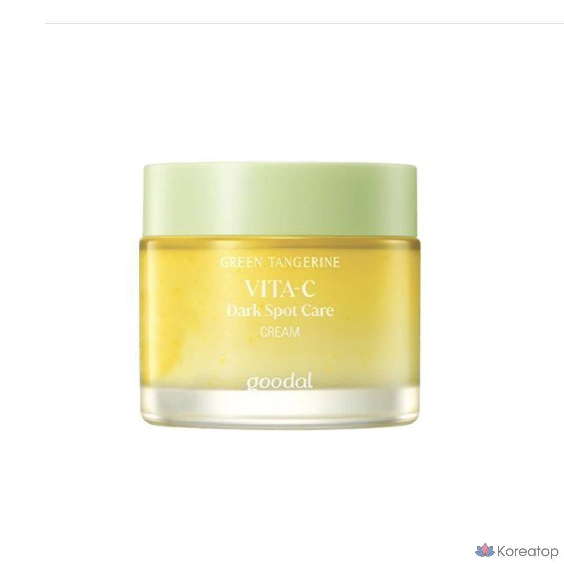 Крем для точечного лечения прыщей Goodal Green Tangerine Vita C, 1 шт., 75 мл