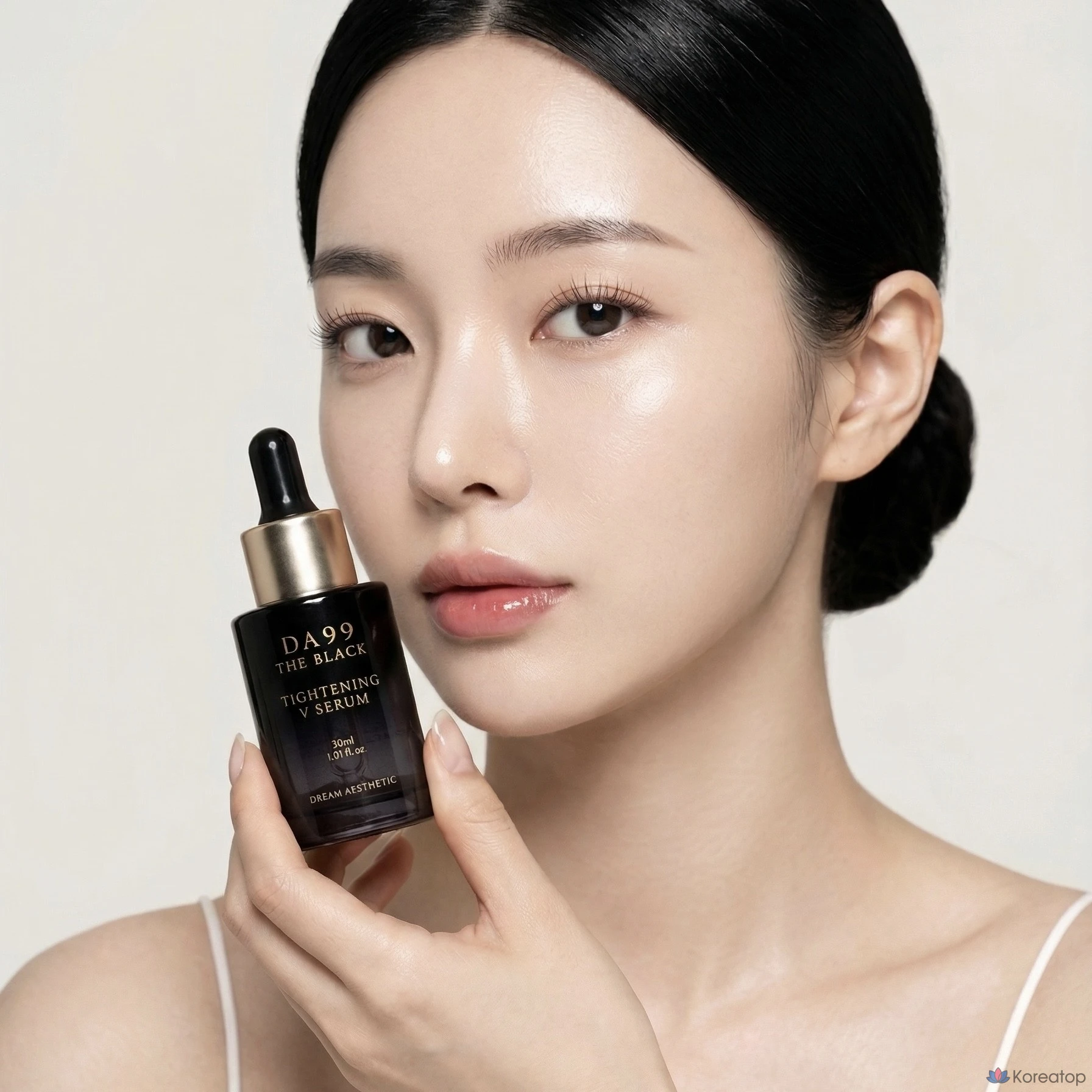 Сыворотка DA99 The Black Melting Thread Tightening V Serum, 30 мл, 1 шт.