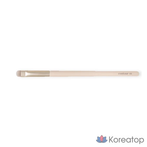 Кисть для растушевки теней Etude, 1 шт., смешанные цвета., фото 2