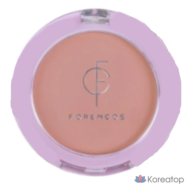 Блушер Forencos Pure Blusher, оттенок Rena, 5 г, 1 шт.
