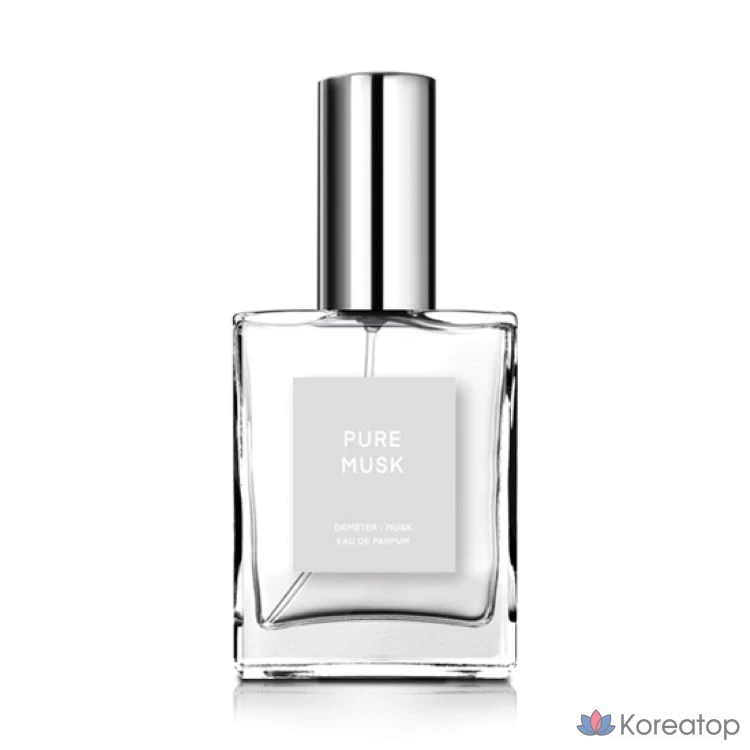 Парфюмированная вода Demeter Pure Musk, 16 мл, 1 флакон