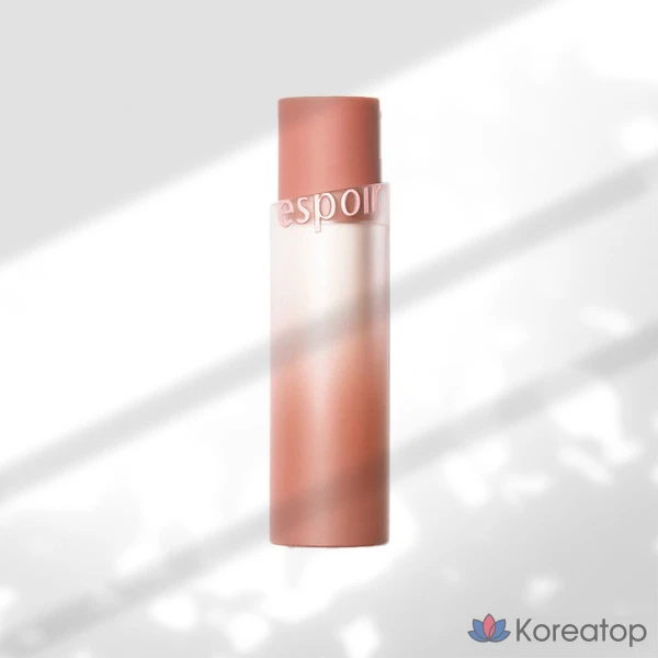 Матовая губная помада для придания объема Espoir No-wear, 3 г, 1 шт, № 8, Какао-порошок