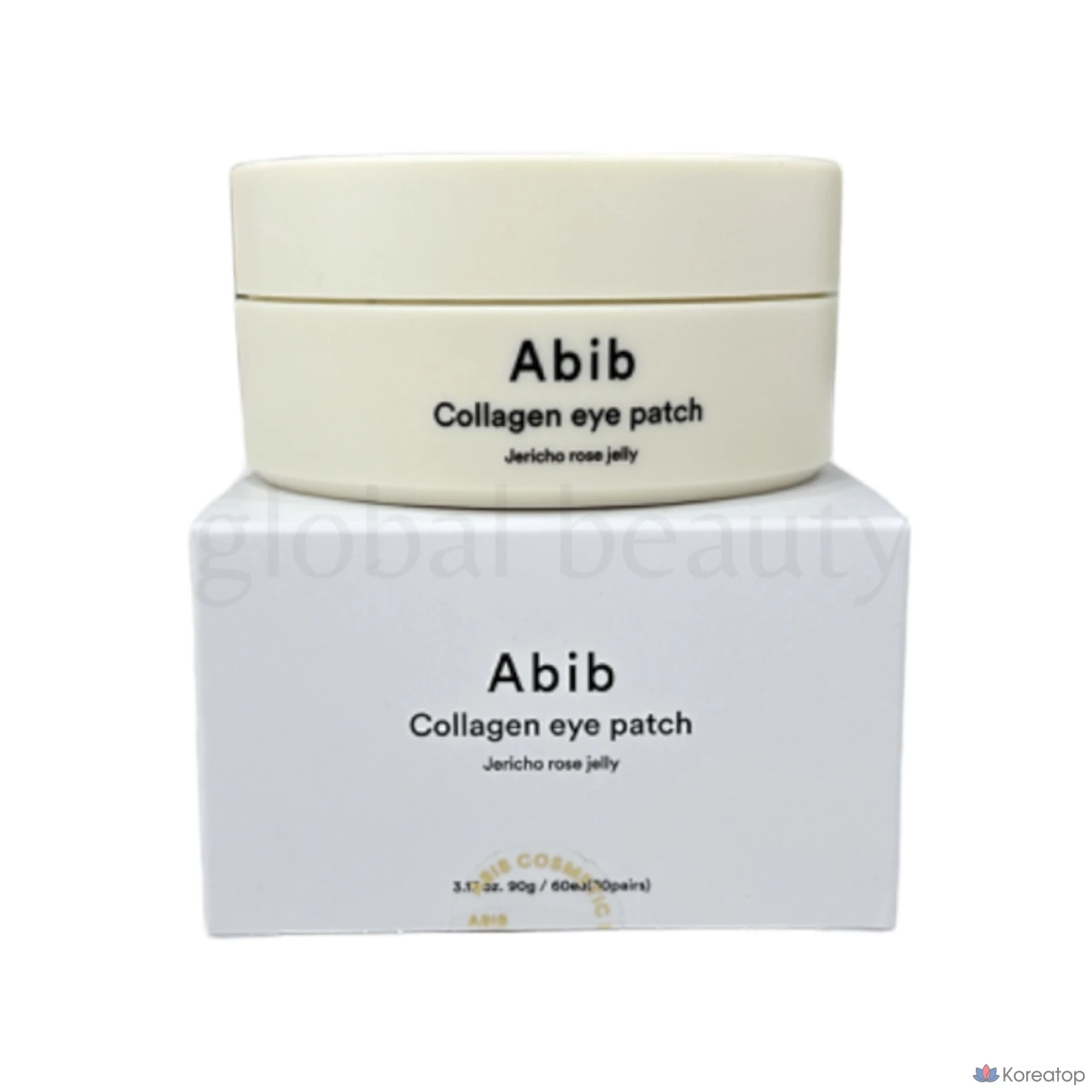 Патчи для глаз Abib Collagen Eye Patch Resurrection Jelly, 60 шт., 2 шт.