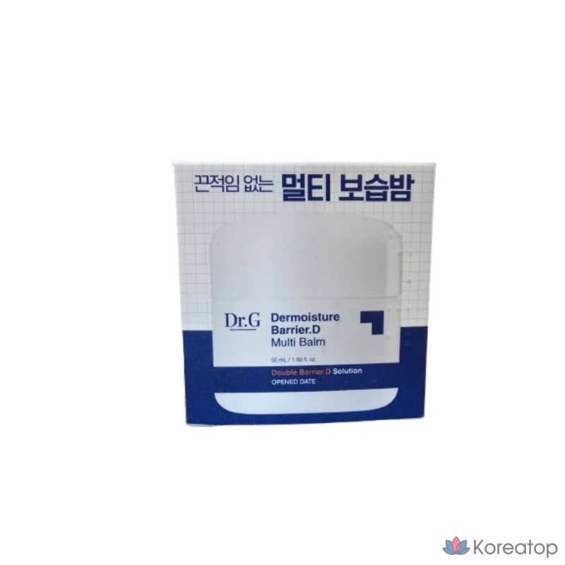 Бальзам Dr. G Dermadew Moisture Barrier D Multi-Balm, 50 мл, 1 шт.