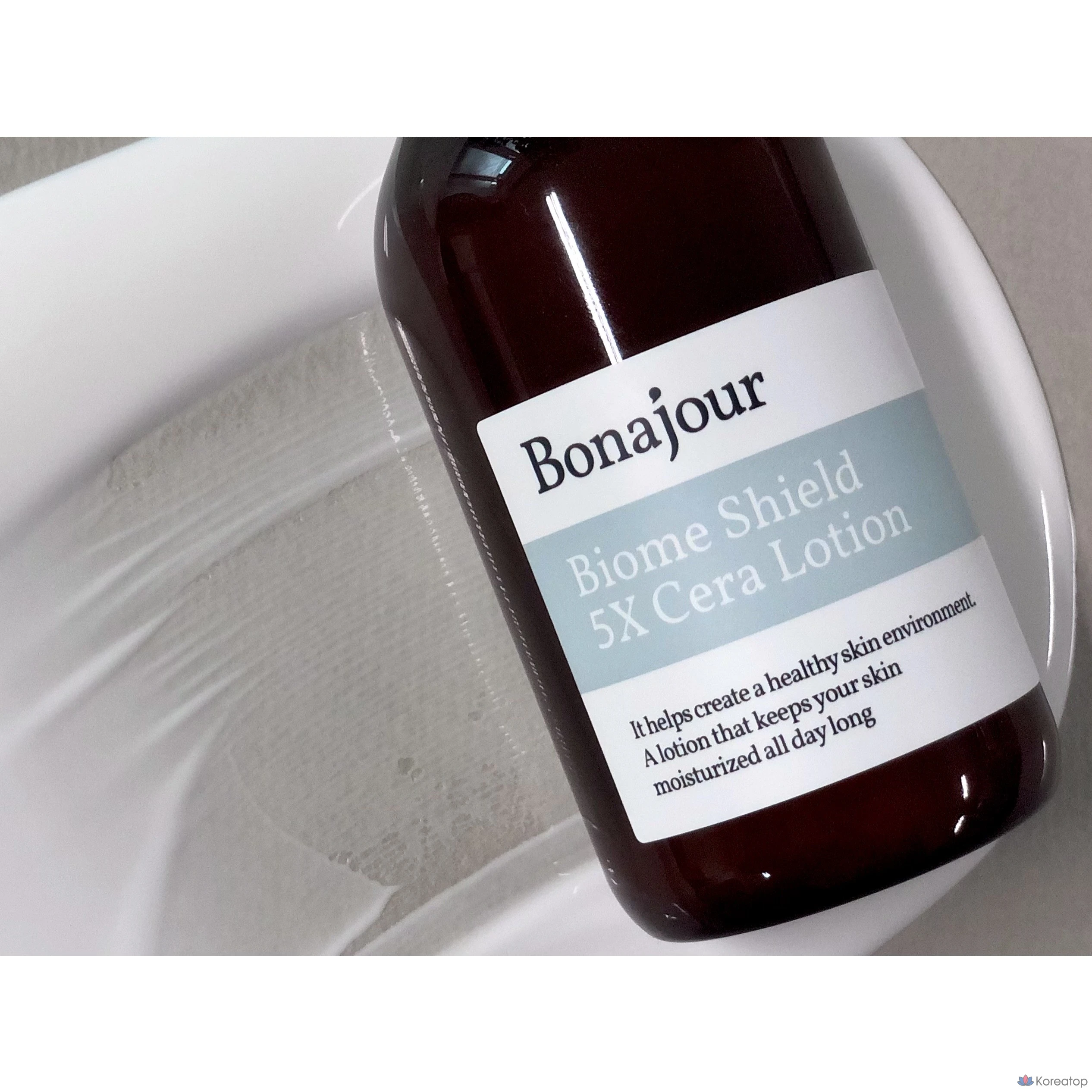 Bonajour Biome Shield 5X Cera Lotion, 150 мл, 1 шт.