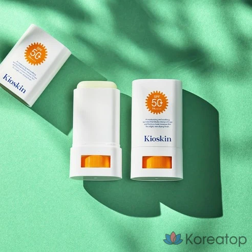 Солнцезащитный стик SPF 50 очищающий поры SPF 50+ PA++++, 15 г
