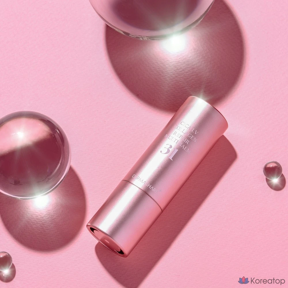 Dermashare Cica LV Collagen Repair Multi-Balm, 11 г, 1 шт.