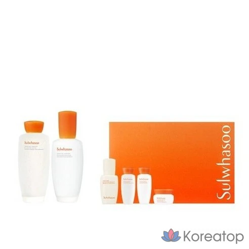 Набор косметики для лица Alabaster Essential Comfort (2 вида)