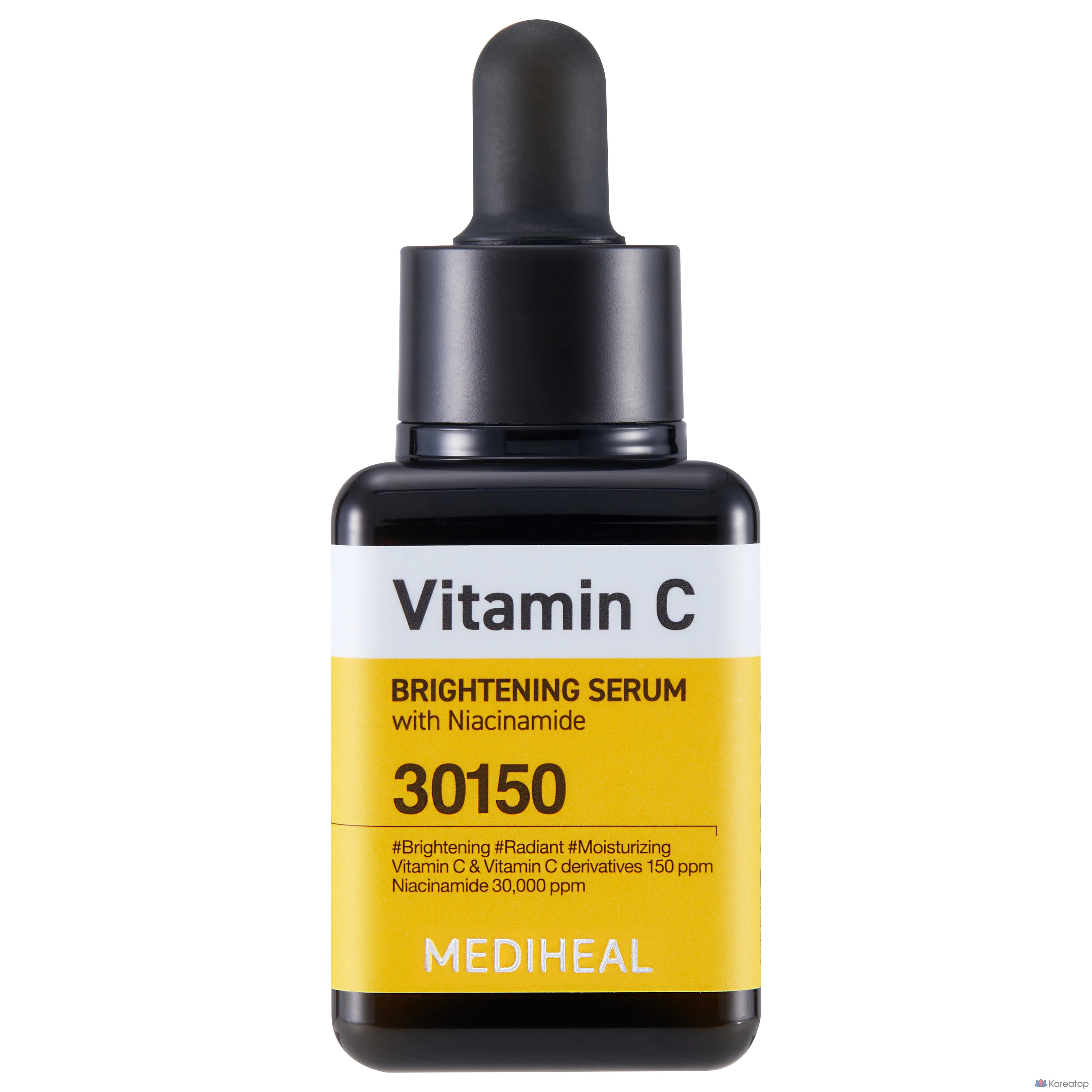 Осветляющая сыворотка с витамином С Mediheal, 100 мл, 1 шт.