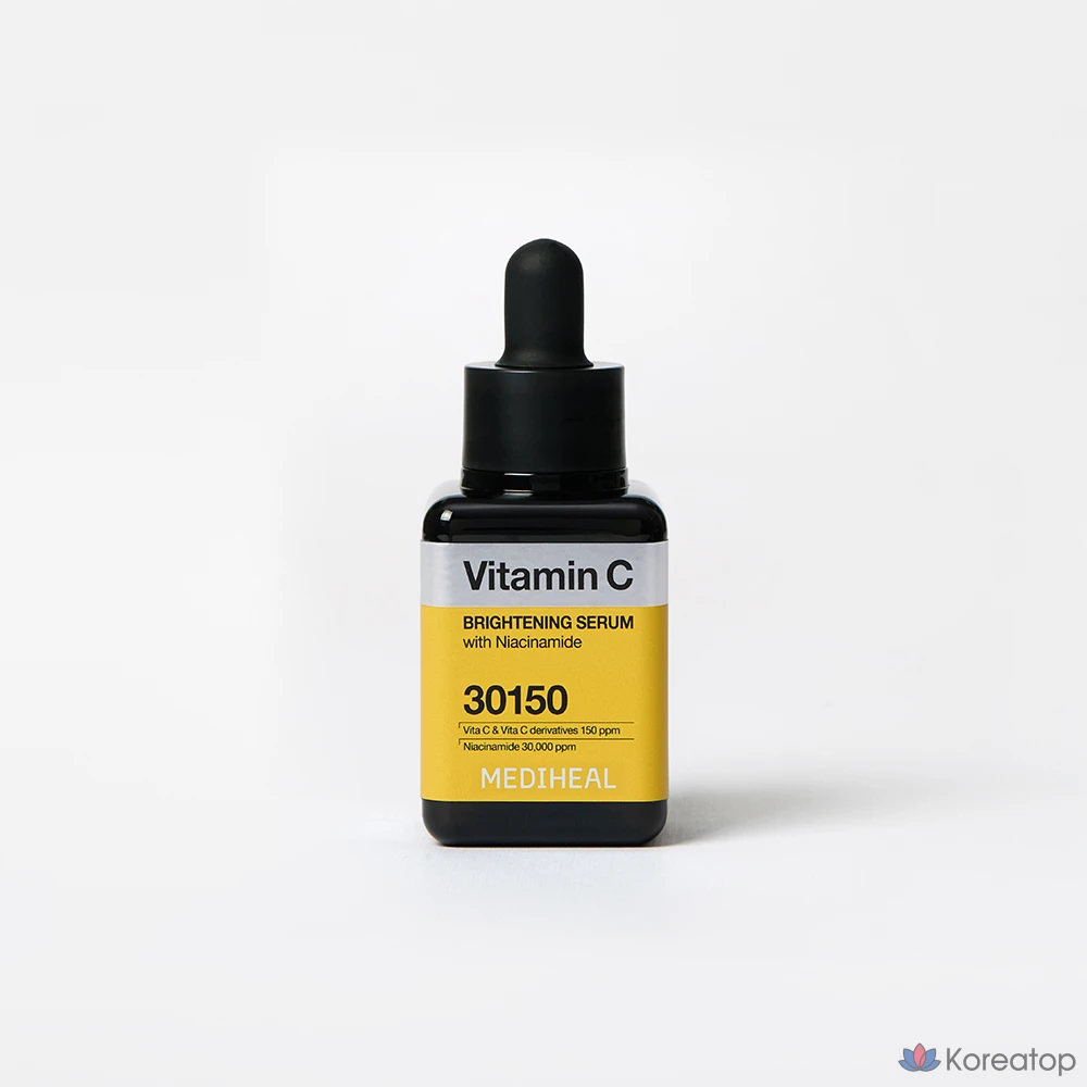 Сыворотка MEDIHEAL Vitamin C Brightening, 40 мл, 1 шт.