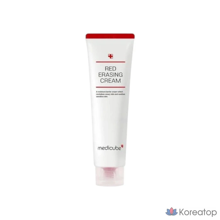 Крем для лица Medicube Red Erasing Cream 2.0, 100 мл, 1 шт.