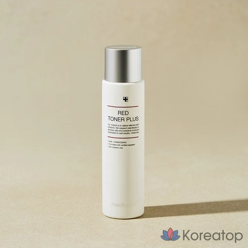 Medicube Red Toner Plus, 200 мл, 1 шт.