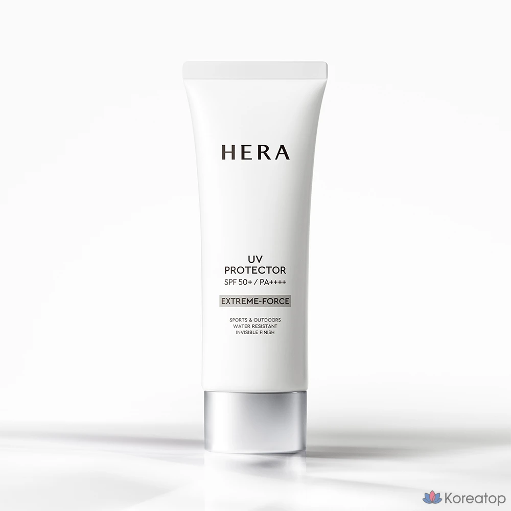 Солнцезащитный крем Hera UV Protector Extreme Force Leports SPF50+ PA++++, 70 мл, 1 шт.