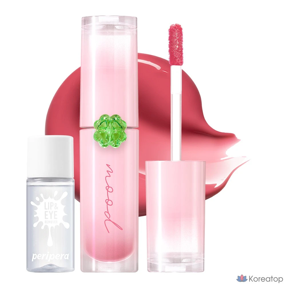 Тональный крем Peripera Ink Mood Glow Tint, 1 шт., 4 г, 022 Cool Reward