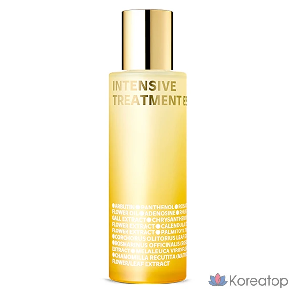 Эссенция для интенсивного ухода Isoi, 130 мл, 1 шт.