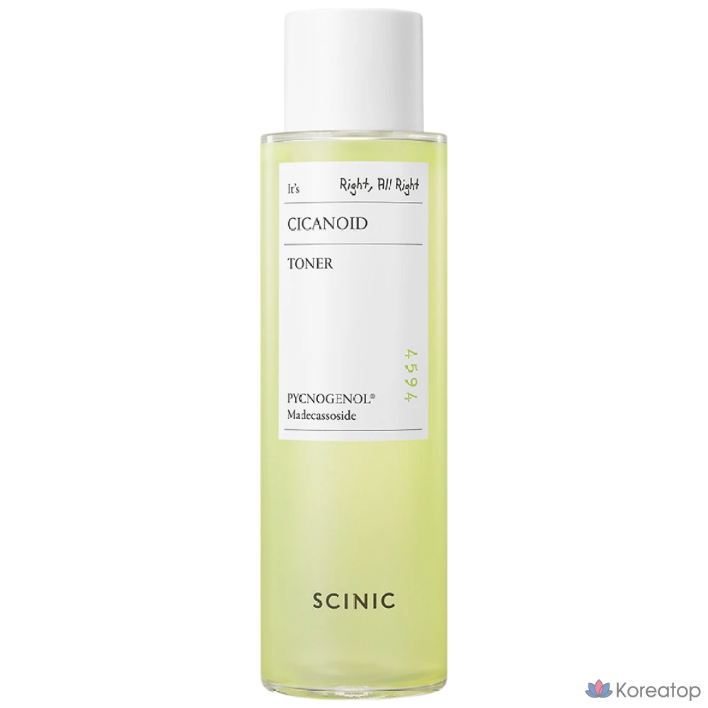 Тоник Scinic Cycanoid, 1 шт., 150 мл