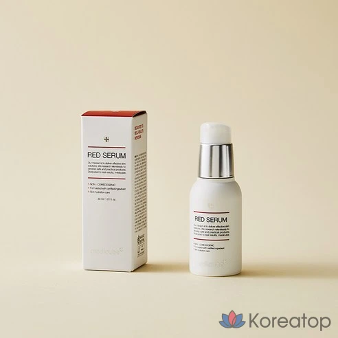 Medicube Красная сыворотка 2.0, 30 мл, 1 шт.