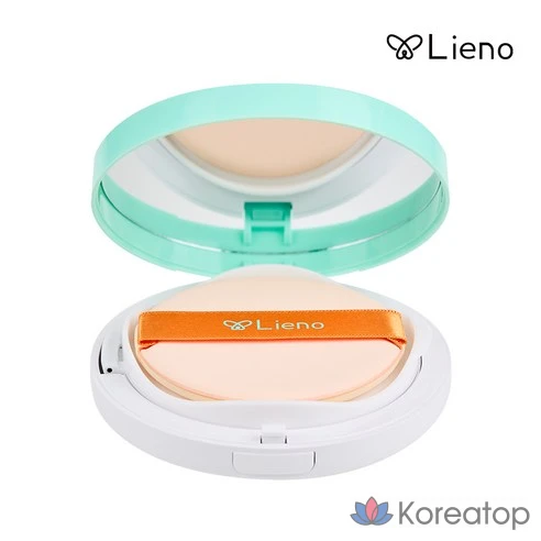 Солнцезащитный кушон для лица Yu.r Sunny Sun Cushion SPF50+ PA+++