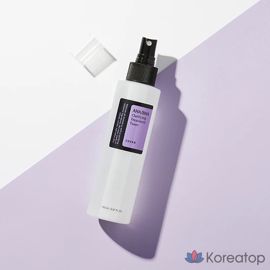 Очищающий тоник COSRX AHA BHA, 150 мл, 1 шт., фото 2