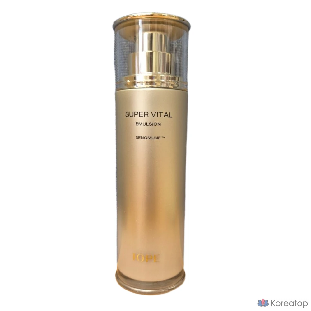 Эмульсия IOPE Super Vital, 150 мл, 1 шт.