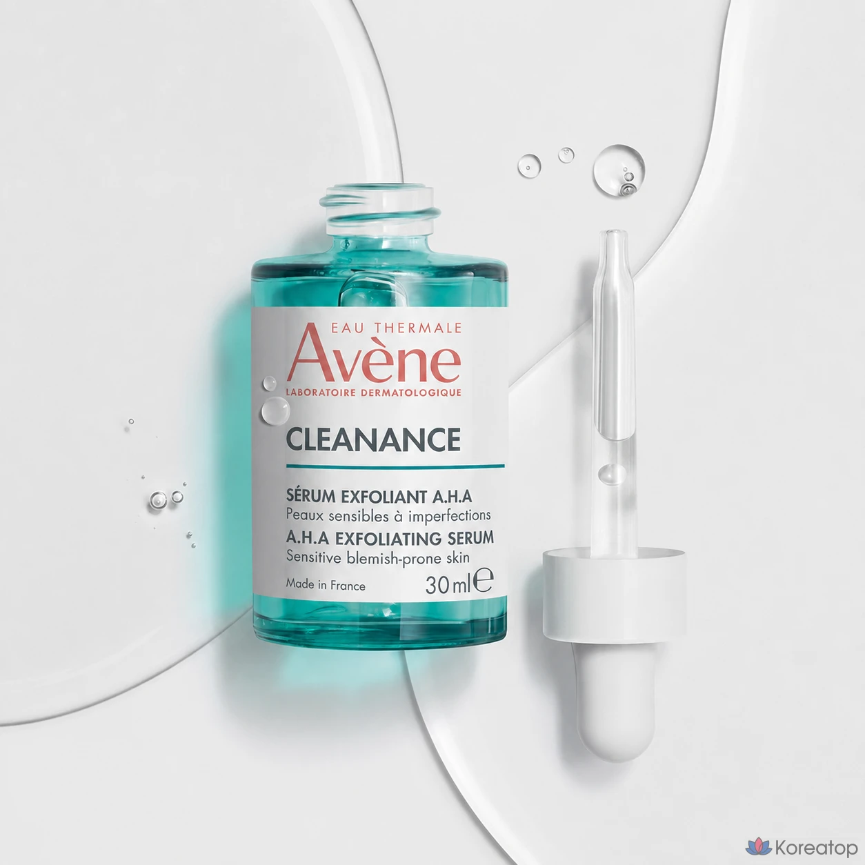 Сыворотка Avene Cleanance AHA Clear Serum, 30 мл, 1 шт.