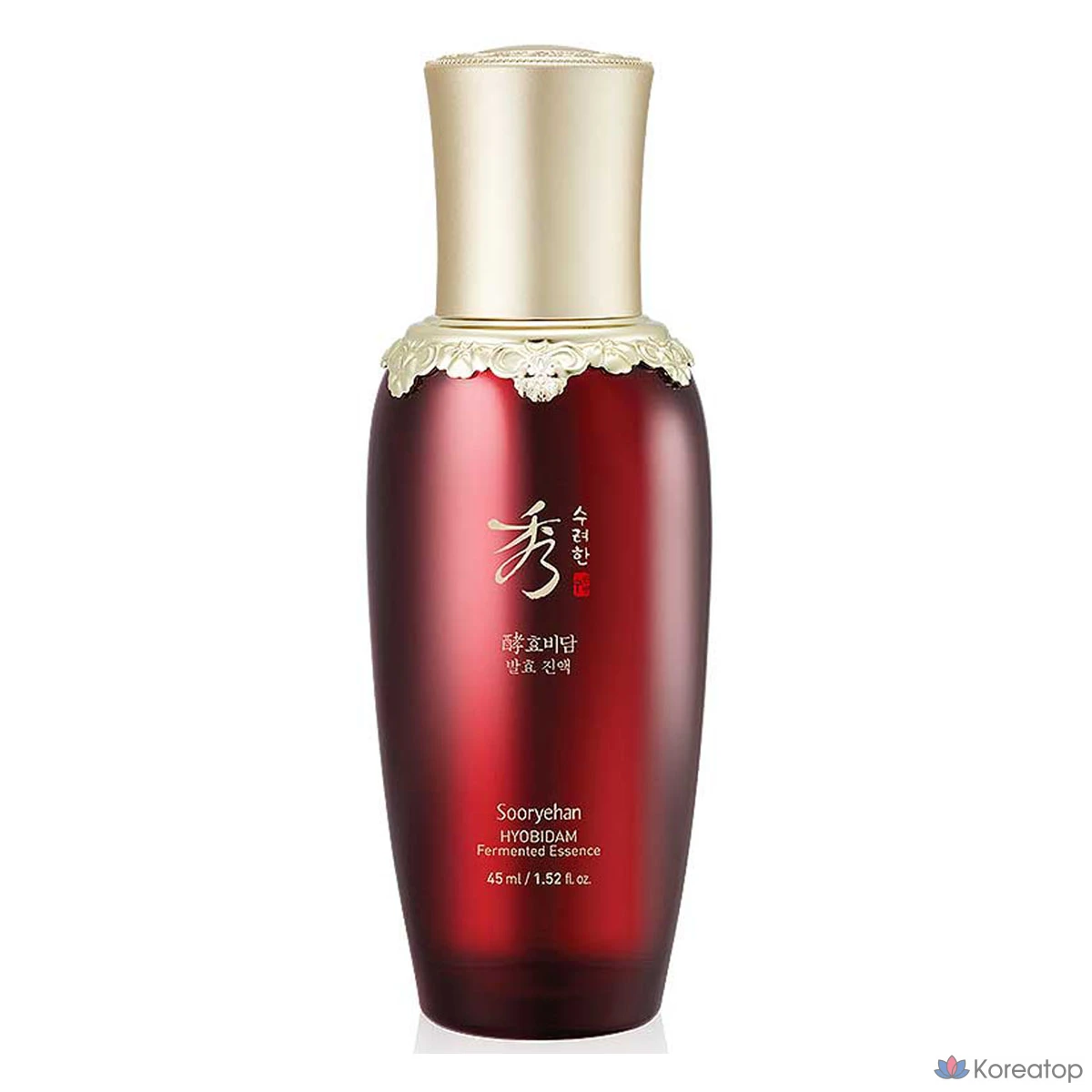 Жидкая ферментированная эссенция Sooryehan Hyobidam, 45 мл, 1 шт.